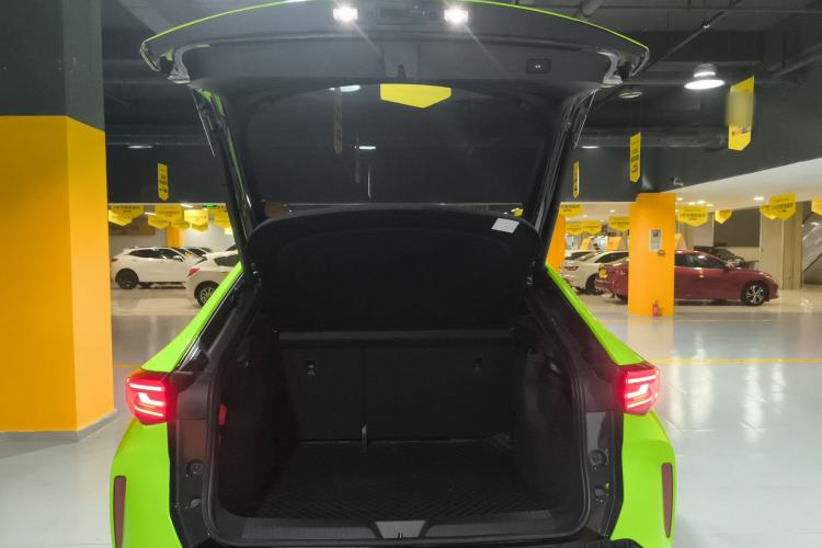 Used Volkswagen ID.UNYX 2025 Pure Model