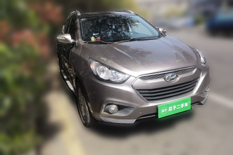 Used Hyundai ix35 2012 2.0L Automatic Two-Wheel Drive Elite Edition GLS