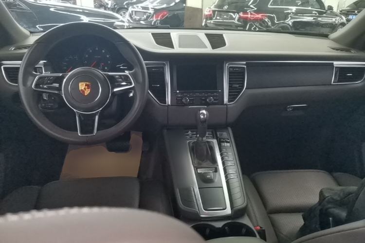 Used Porsche Macan 2016 Macan 2.0T