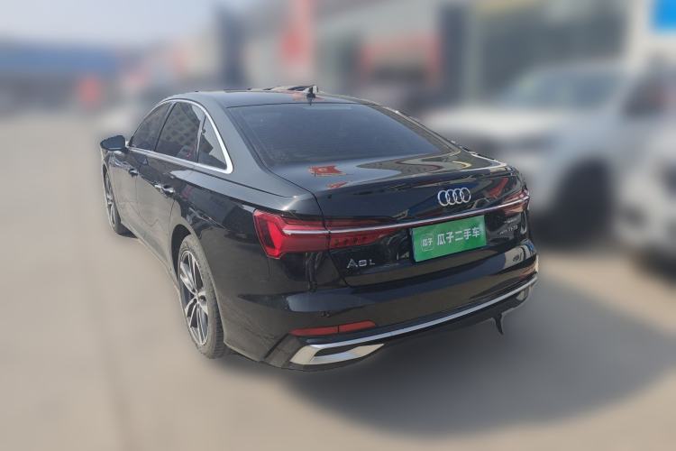 Used Audi A6L 2023 40 TFSI Luxury Prestige Edition
