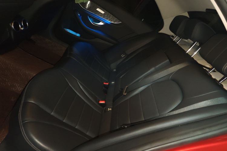 Used Mercedes-Benz C-Class 2018 C 200 L Sport Edition