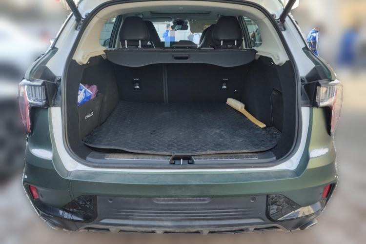 Used Lynk & Co 01 2021 2.0TD Two-Wheel-Drive Pro Trim
