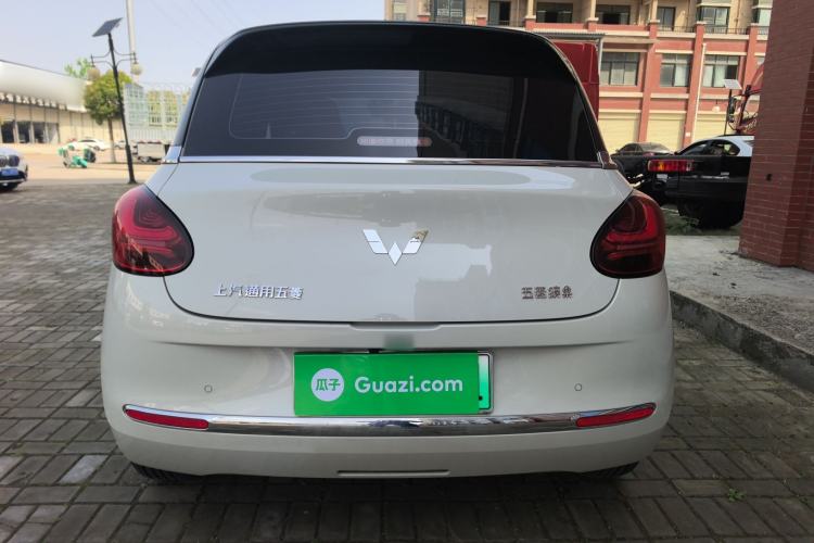 Used Wuling Bingo 2025 333 km Enjoyment Version Rear