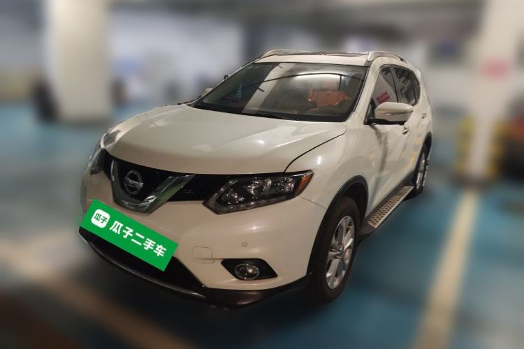 Used Nissan X-Trail 2017 2.0L CVT Fashion Edition 2WD
