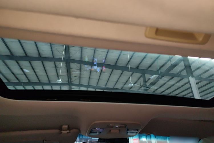 Used Geely Auto Emgrand 2018 1.5L CVT Upward Connect Edition