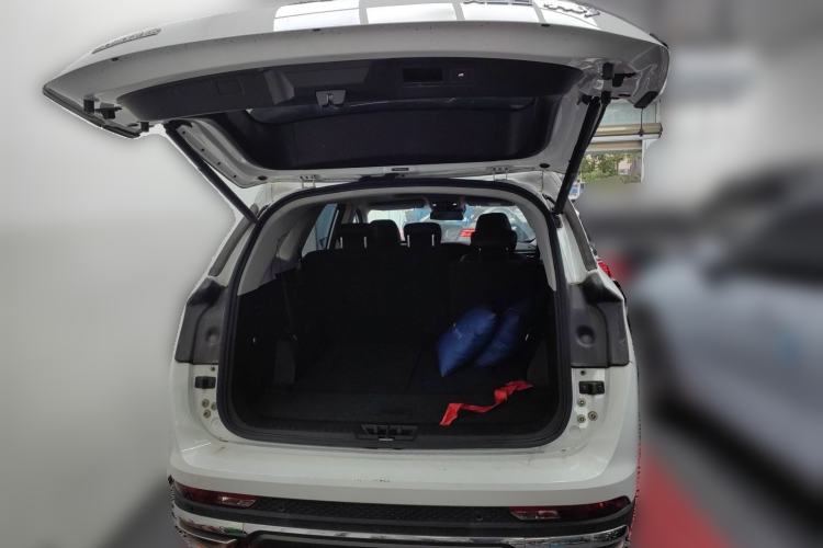 Used JETOUR X90 2022 Zilong 2.0T DCT Changsheng Edition 7-Seater