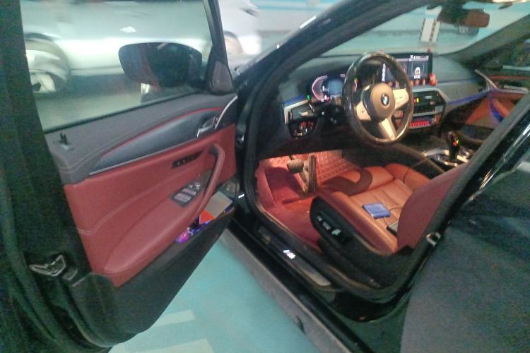 Used BMW 5 Series 2023 530Li Leading Model M Sport Package