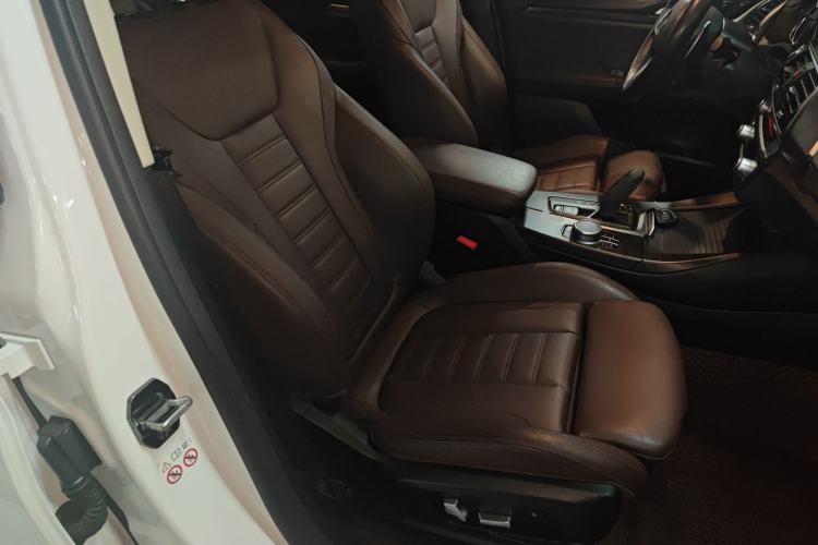 Used BMW X3 2018 xDrive28i M Sport Package China VI