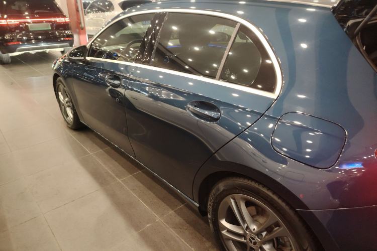 Used Mercedes-Benz A-Class 2019 A 200 Dynamic Edition
