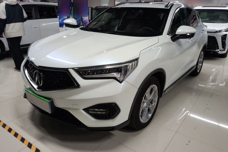 Used Acura CDX 2016 1.5T Two-Wheel Drive Deluxe Edition