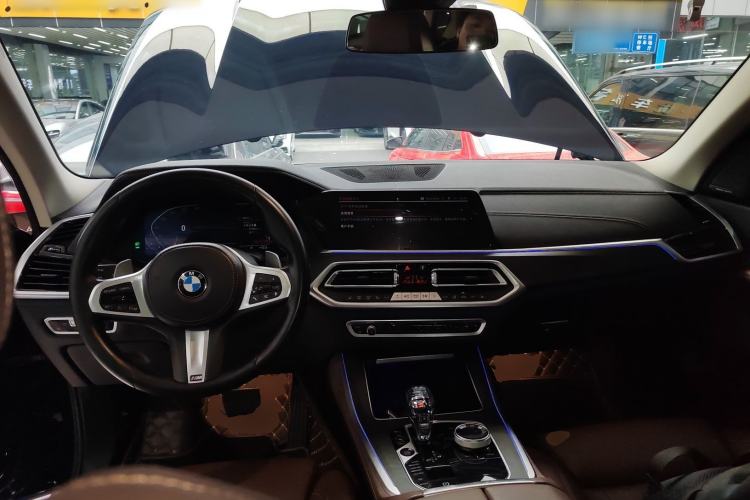 Used BMW X5 (Import) 2022 xDrive40i M Sport Package