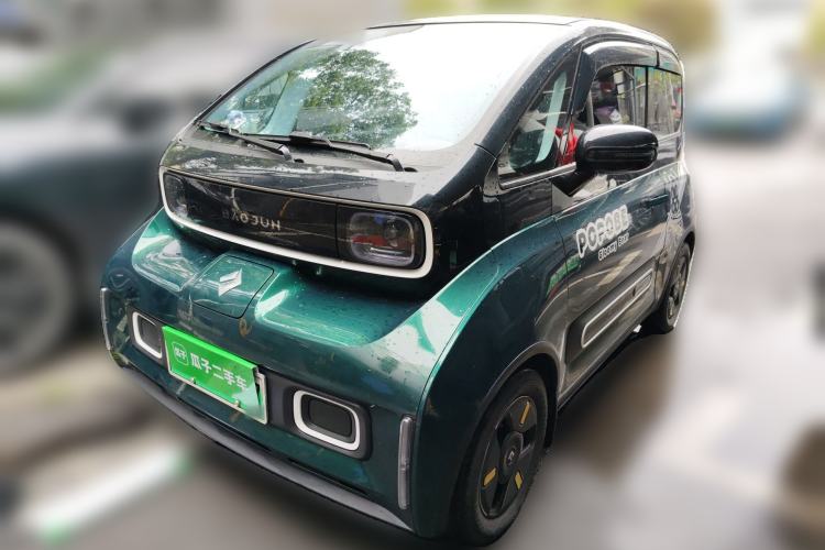 Used Baojun KiWi EV 2022 Designer Lite Edition Ternary Lithium