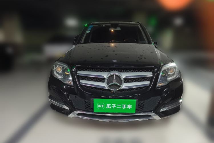 Used Mercedes-Benz GLK-Class 2013 GLK 300 4MATIC Dynamic Sunroof Model
