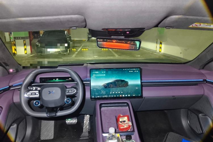 Used XPeng P7 2025 Model—702 Long Range Ultra
