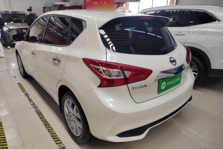 Used Nissan Tiida 2024 1.6L CVT Smart Drive Edition