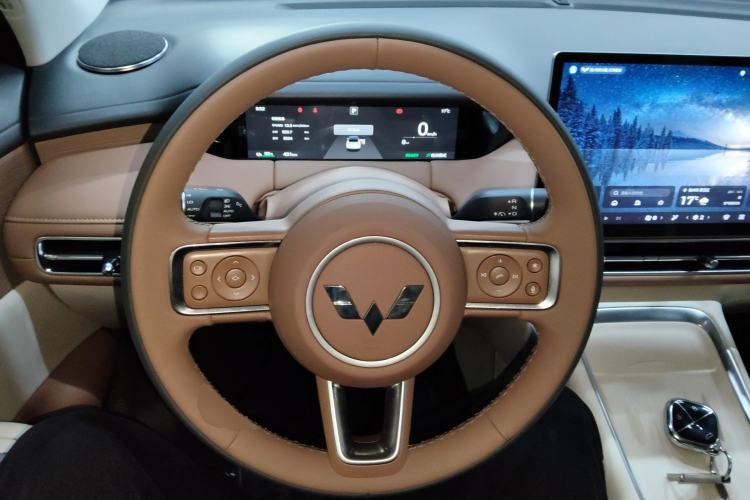 Used Wuling Bingo S 2025 Model 430km Flagship Edition