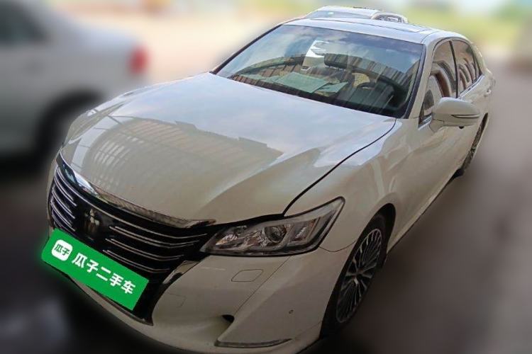 Used Toyota Crown 2018 2.0T Fashion Edition