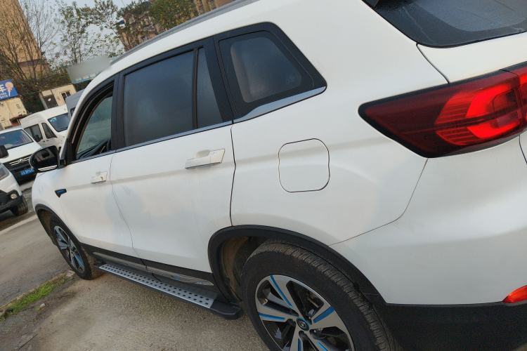 Used Changan CS75 New Energy 2018 1.5T PHEV Progressive Trim