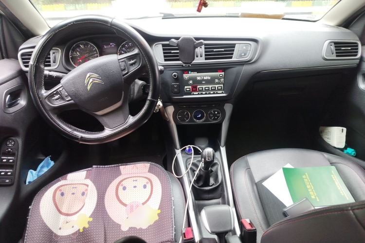 Used Citroen C3-XR 2015 1.6L Manual Pioneer Model