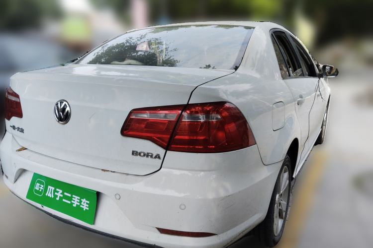 Used Volkswagen Bora 2014 1.6L Manual Comfort Model