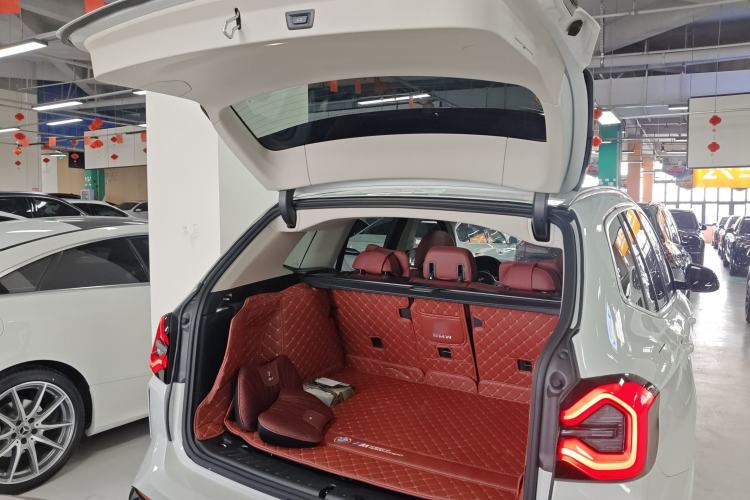 Used BMW X3 2023 xDrive25i M Sport Package