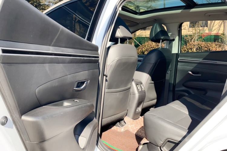 Used Hyundai Tucson 2023 Tucson L 1.5T Automatic Two-Wheel Drive GLX Elite Edition
