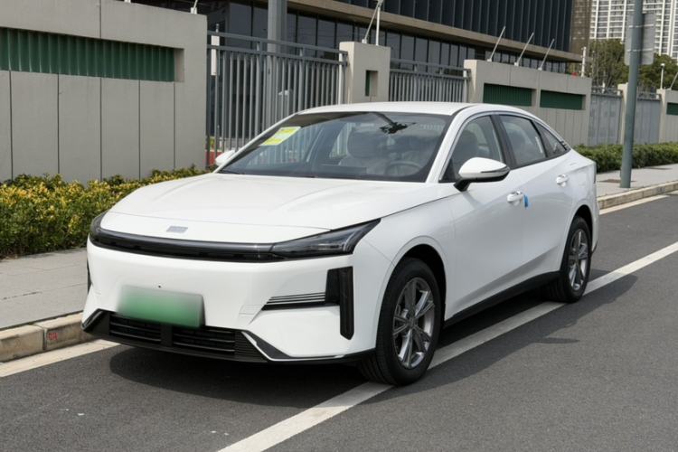 Used Geely Galaxy L6 2025 EM-i 140km Long-Range Version