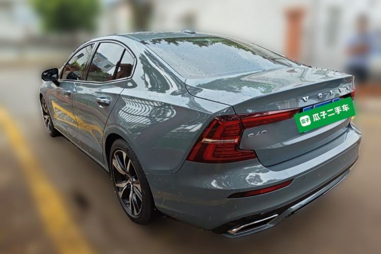 Used Volvo S60 2022 B5 Zhiya Sport Edition
