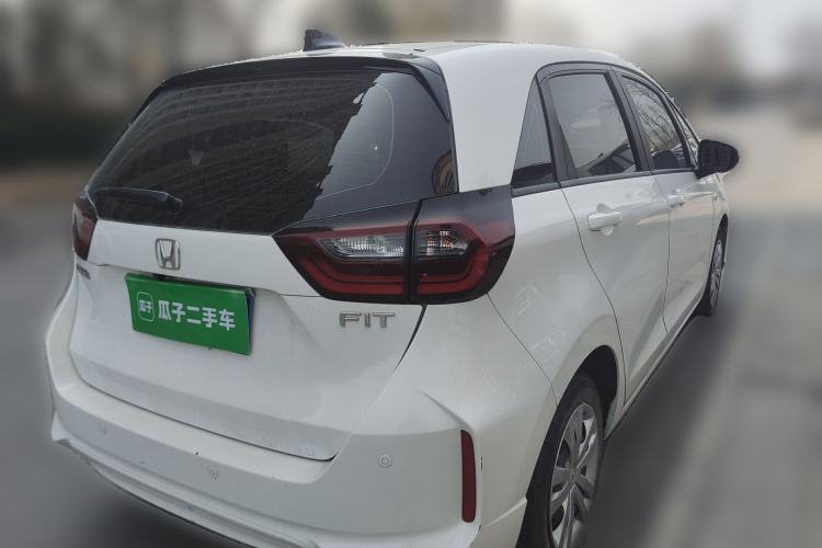 Used Honda Fit 2021 1.5L CVT Trend Edition
