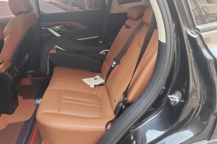 Used Zotye T500 2018 1.5T Automatic Smart Connected Prestige Model
