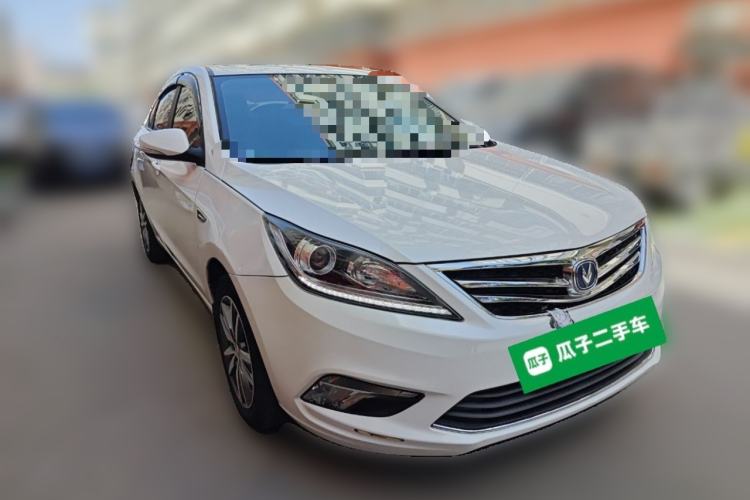 Used CHANGAN Eado 2016 1.6L Manual Fashion Edition
