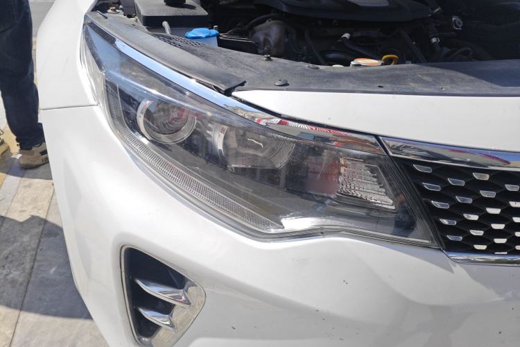 Used Kia K5 2016 1.6T Automatic LUX