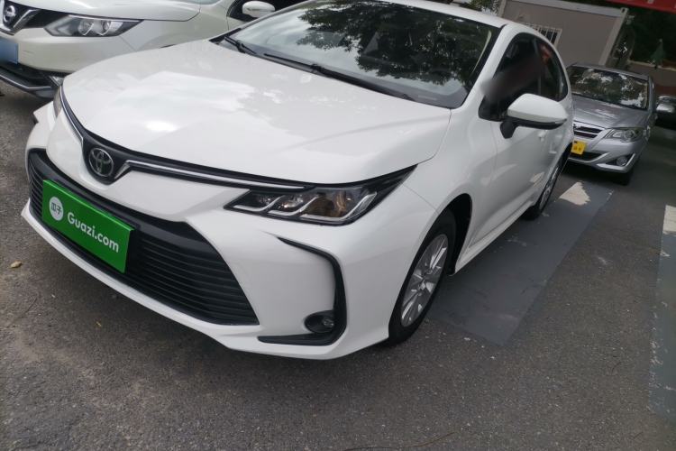 Used Toyota Corolla 2022 1.2T S-CVT Pioneer PLUS Edition