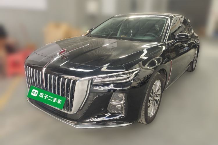Used Hongqi H5 2023 2.0T Automatic Smart Connect Flagship Edition