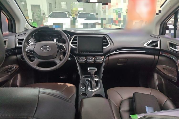 Used GAC Trumpchi GS4 2016 235T G-DCT Elite Edition