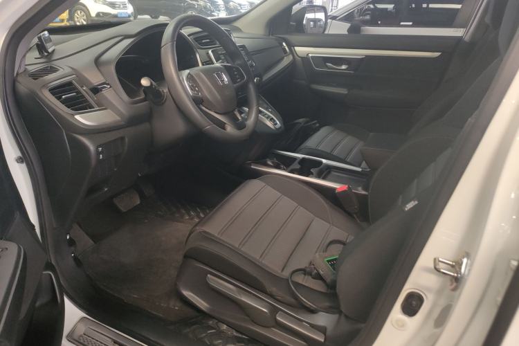 Used Honda CR-V 2017 Hybrid 2.0L Pure Speed Edition
