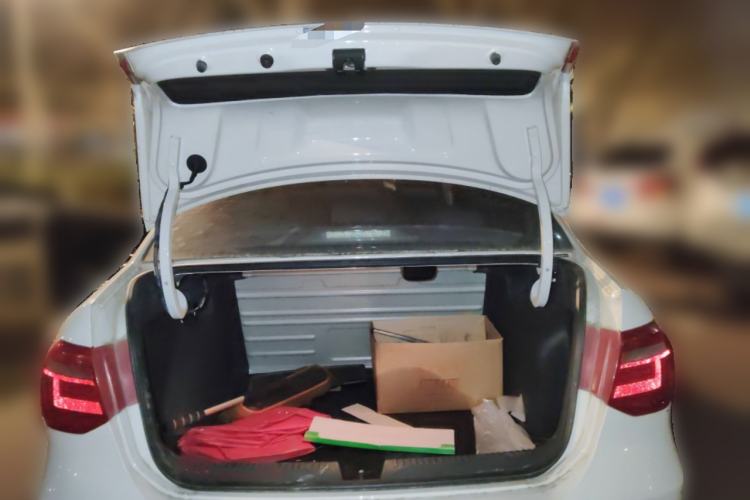 Used Volkswagen Jetta 2013 1.6L Manual Comfort Model
