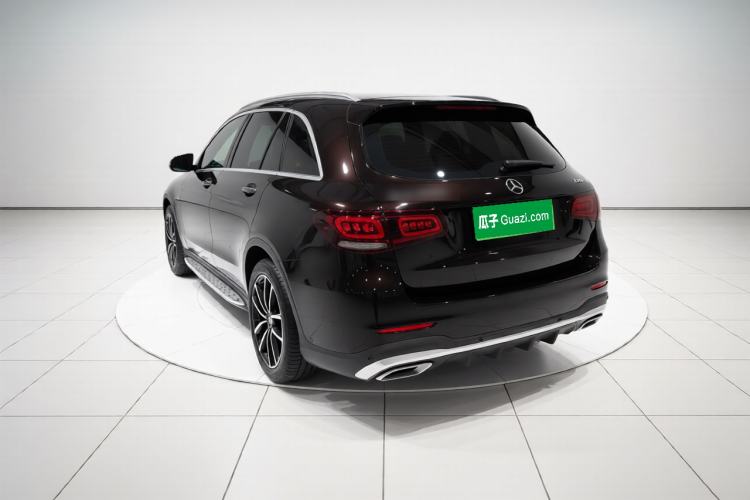 Used Mercedes-Benz GLC 2021 GLC 260 L 4MATIC Luxury Model