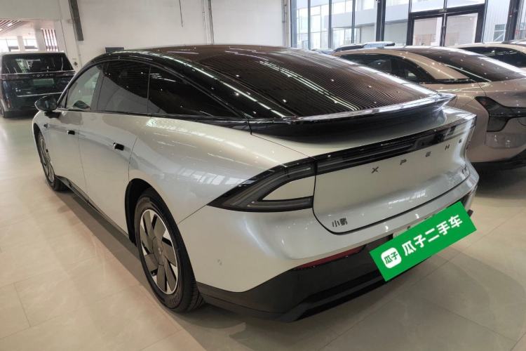Used XPeng P7+ 2024 Long-Range Max
