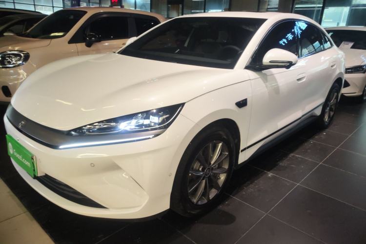 Used BYD Qin L 2025 EV 470KM Leading Edition