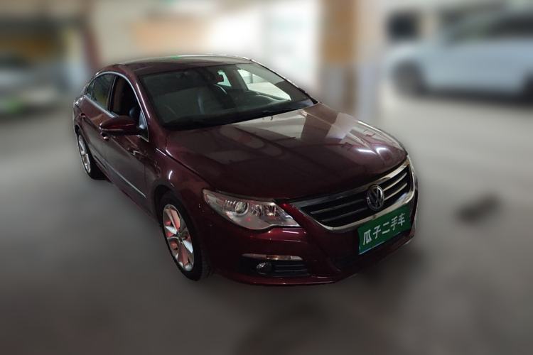 Used Volkswagen FAW-Volkswagen CC 2010 2.0 TSI Premium Edition