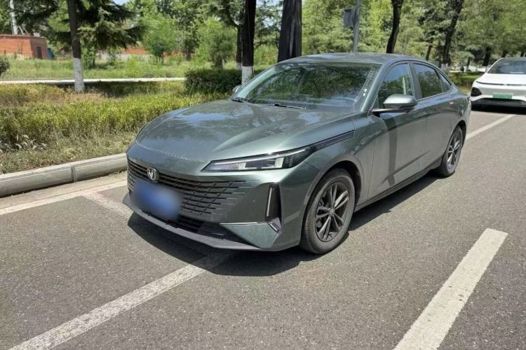 Used Changan Eado DD 2023 Blue Whale NE 1.5T GDI DCT Luxury Edition