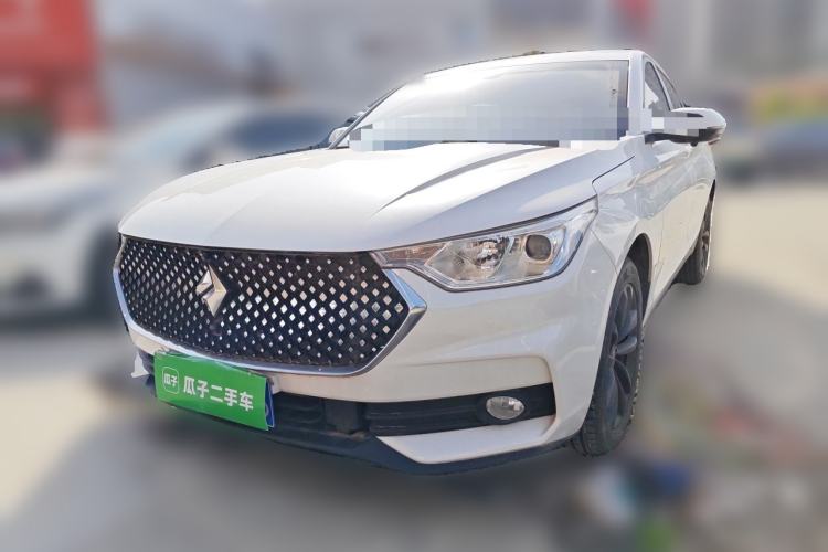 Used Baojun RC-6 2019 1.5T CVT Elite Version with 24-Hour Online Service