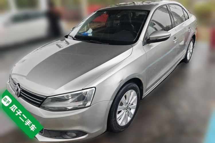 Used Volkswagen Sagitar 2014 Revised Version 1.6L Automatic Comfort Edition