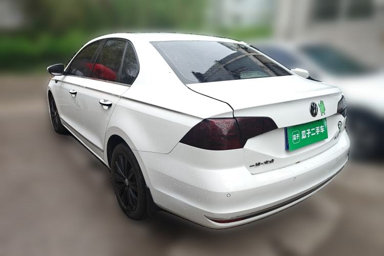 Used Volkswagen Bora 2016 1.6L Automatic Comfort Model Rear Left 45 Deg