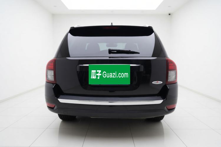 Used Jeep Compass 2014 Revised Version 2.4L Four-Wheel Drive Comfort Edition