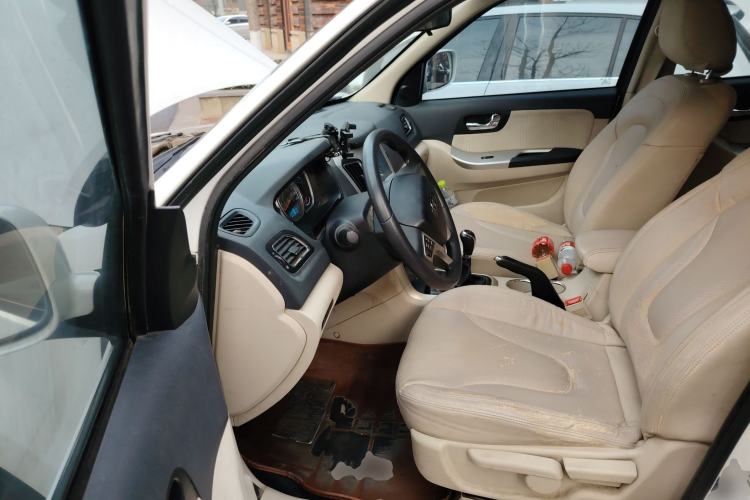 Used Haima S7 2015 Revised Version 2.0L Manual – Enjoyment Edition
