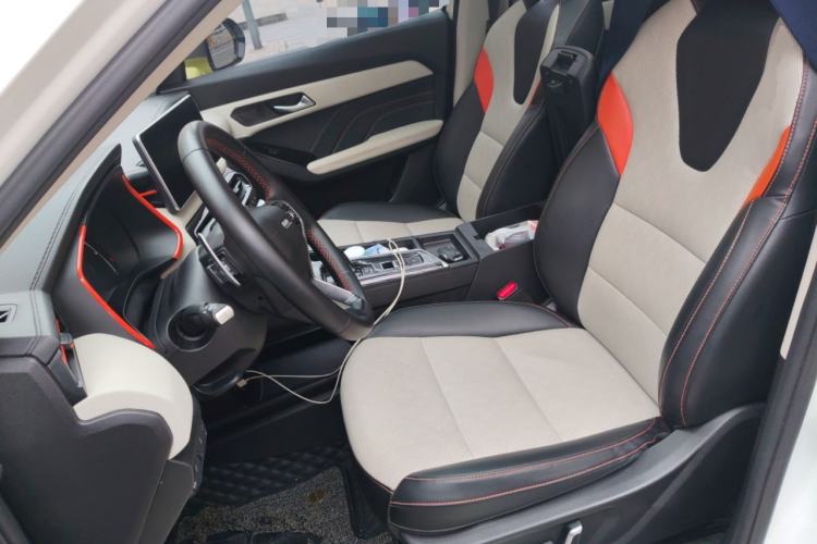 Used Haval LHERY 2021 GT Edition 1.5T Platinum Rabbit