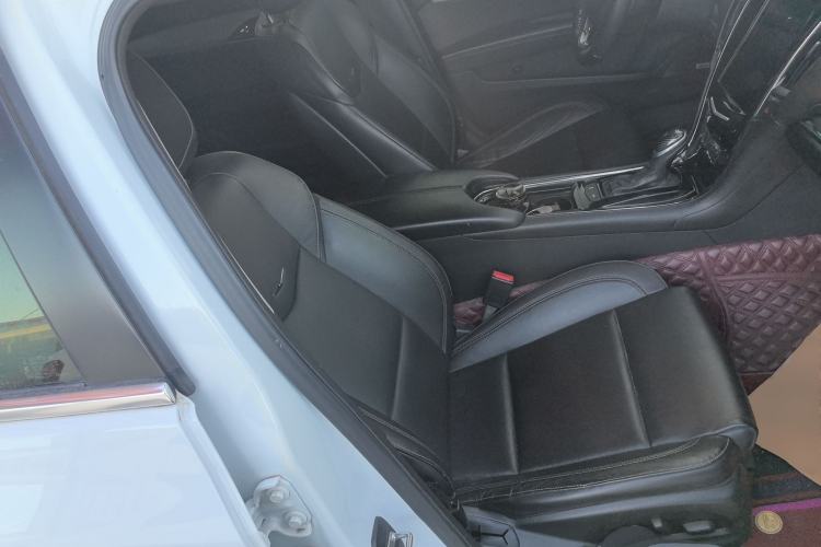 Used Cadillac ATS-L 2014 25T Fashion Edition