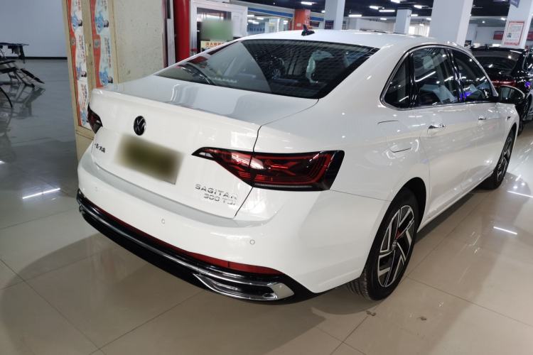 Used Volkswagen Sagitar 2023 300TSI DSG Excellence Edition
